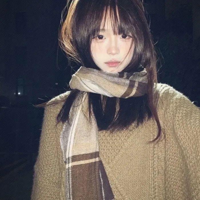 野女孩
